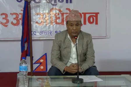 राप्ती सोनारी गाउँपालिकाको १३औँ गाउँ अधिवेशन [LIVE]